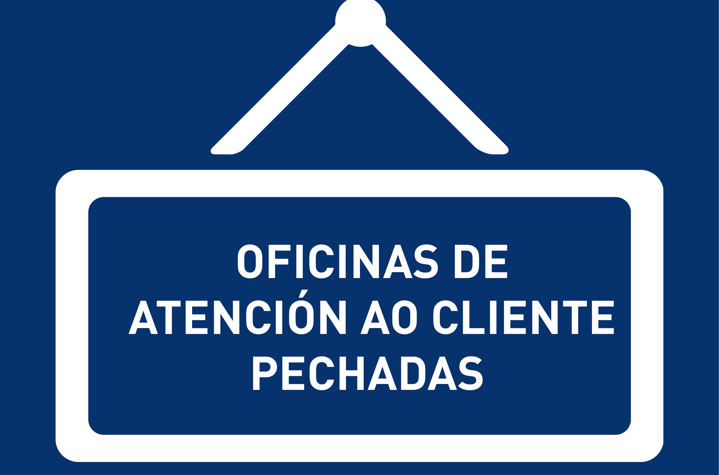 Ir a la noticia VIAQUA PECHA TEMPORALMENTE AS OFICINAS DE ATENCIÓN AO CLIENTE