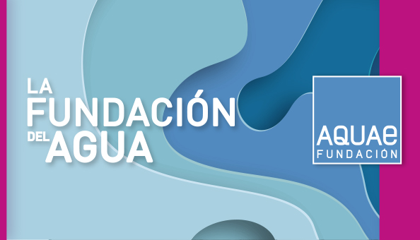 La Fundación del Agua. Aquae Fundación. It opens in a new window.
